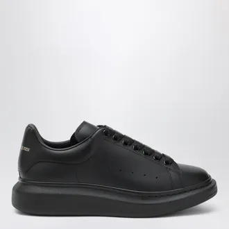 Alexander McQueen Sneakers Oversize nera