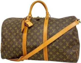 Louis Vuitton unisex, Pre-owned, Marrone, Taglia unica, used