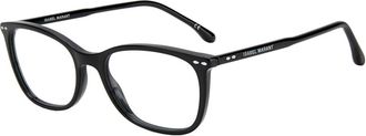 Isabel Marant Zwarte Brillen IM 0025 - unisex - Brillen - Zwart - 53 MM - Accessoires