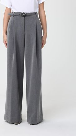 Liu Jo Pants LIU JO Woman color Grey