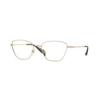 Vogue Glasses, female, Yellow, 52 MM, Fashion Eyeglasses