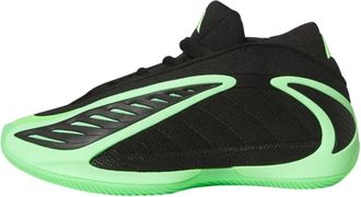 adidas Anthony Edwards 2 J - unisex - Fitnessschoenen - Zwart - 39 1/3 EU - Fitness