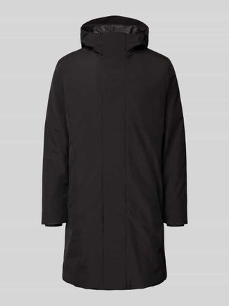 Save The Duck Parka mit Kapuze Modell BARRY in Black, Gr&ouml;&szlig;e XL