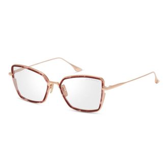 Dita Eyewear Glasses, unisex, Pink, 55 MM, Behcka
