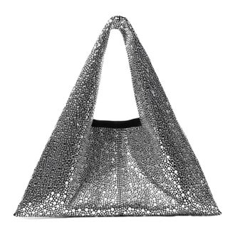 Twentyfourhaitch Donna, Borse, Nero, Taglia unica, new