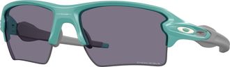 Oakley Flak 2.0 XL Prizm Grey Sport Mens Sunglasses OO9188 9102AF 59
