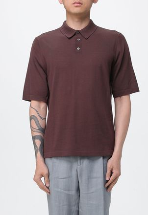 Ballantyne T-shirt in cotone