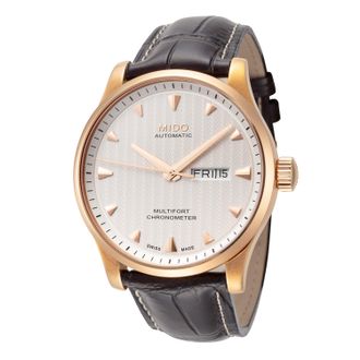 Mido Mens Multifort 42mm Automatic Watch