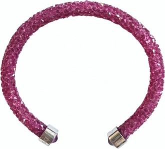 Swarovski Crystaldust Crystal Cuff Bangle