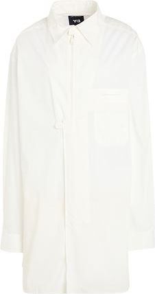 Yohji Yamamoto CAMISETAS Y TOPS - Camisas en YOOX.COM