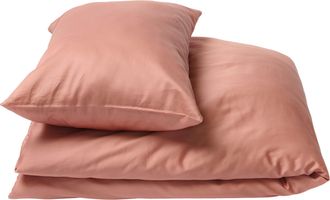 Schubiger M&ouml;bel Bettw&auml;sche Braga Dusty Powder