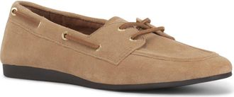 Vagabond Hillary Boat Shoe in Nougat at Nordstrom, Size 10Us