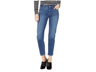 7 For All Mankind Josefina in Broken Twill Vanity Womens Jeans Broken Twill Vanity : 24 25, Cotton/Denim/Spandex