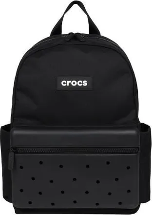 Crocs Lightweight Backpack with Molded Front Storage Pocket in Black at Nordstrom