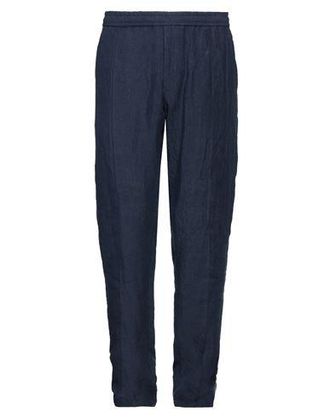 パンツ EMPORIO ARMANI 100% Linen Pants Emporio Armani Linen pants with stitching on the legs