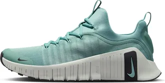 Nike Mens Free Metcon 6 Workout Shoes in Green | FJ7127-007