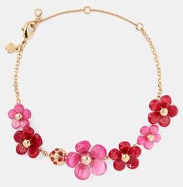 Kate Spade New York Summer Daze Flower Scatter Bracelet