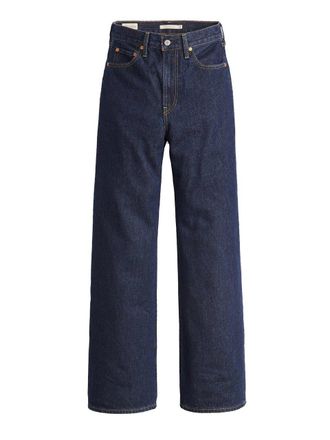 Levi's Ribcage Wide Leg H223 Shaded View