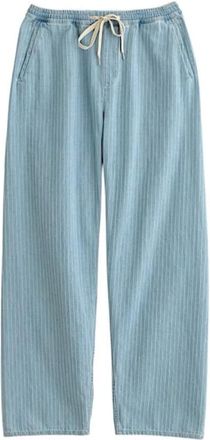 A Kind Of Guise A Kind OF Guise - Samurai Pants - Heren - Broeken - Blauw - Maat: S Katoen