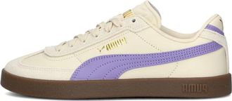 Puma Club II Jr Meisjes Sneakers - Dames - Sneakers - Beige - 39 EU - Schoenen