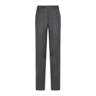 Canali Uomo, Pantaloni, Grigio, 3Xl, new