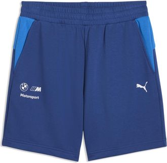 Puma Shorts BMW M MOTORSPORT Essentials da uomo, Accessori, Blu, XXL