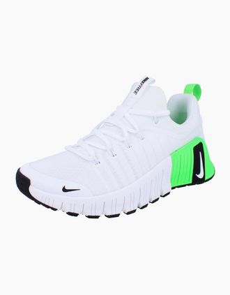 Nike Mens Nike Free Metcon 6 Mens Trainers FJ7127 107 - White - Size: 10.5