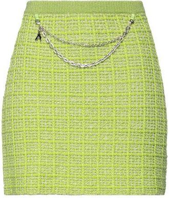 Patrizia Pepe BOTTOMWEAR - Mini skirts on YOOX.COM