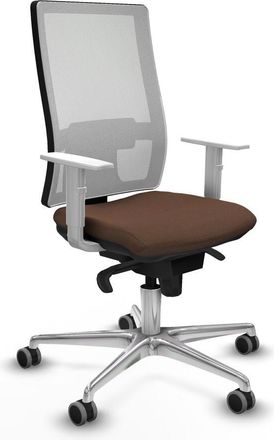 Piqueras y Crespo Sedia Da Ufficio Horna Piqueras Y Crespo 4b086g0 Marrone Scuro