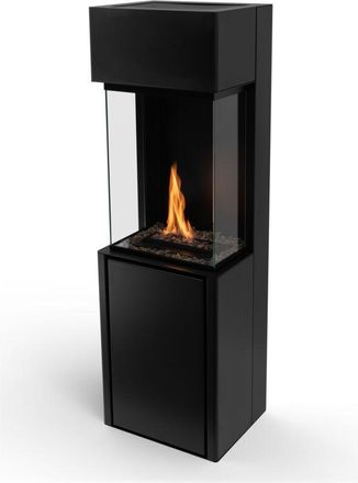 Planika Planika - Arcticon Chemin&eacute;e &Agrave; L&Eacute;thanol - Chemin&eacute;e Au Bio&eacute;thanol Bev - Chemin&eacute;e Au Biocarburant - 33 Heures De Combustion