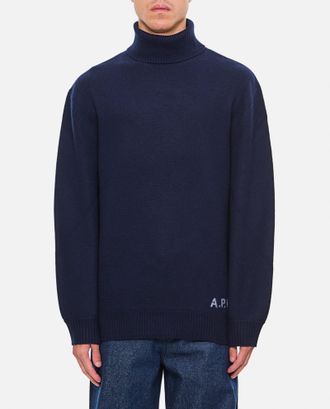 A.P.C. A. P.C. Wool Walter Pullover