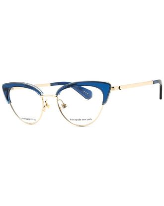 Kate Spade New York Kate Spade New York Womens Jailyn 50Mm Optical Frames