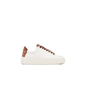 Alexander Smith London Sneaker - Dames - Schoenen - Wit - Maat: 39 EU Leer