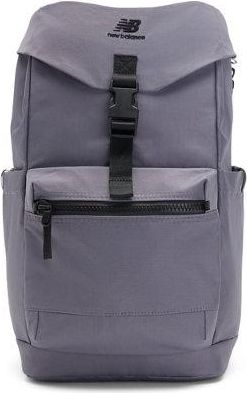 New Balance Unisex Elevate Pack in Grigio, Nylon, Taglia OSZ