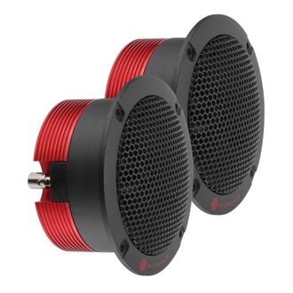 OEM Bassface Team Tw/red4 - Tweeter