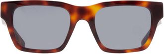 Gucci Grey Square Mens Sunglasses GG1889S 004 51