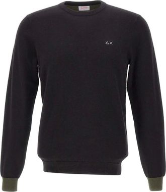 Sun 68 Maglione girocollo - Marrone