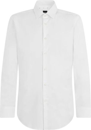 HUGO BOSS Uomo, Magliette, Bianco, XL, new