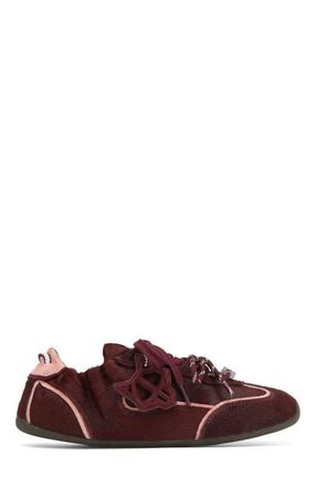 Naked Wolfe Soul Oat Suede in Wine at Nordstrom, Size 37
