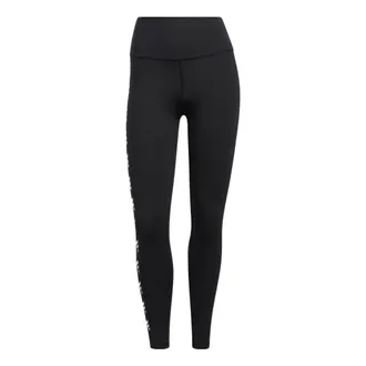 adidas (WMNS) adidas Optime Training Tights Asia Sizing Black H64191