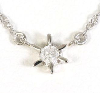 C&A Unbranded 850 Necklace (Pre-Owned)