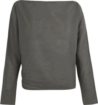 Cortana Tops - Dames - Blouses - Grijs - XS - Overhemden