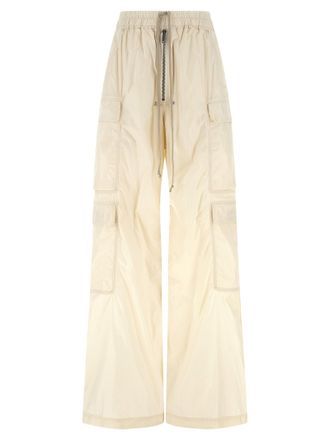Rick Owens Womens Double Cargo Jumbo Belas Pants