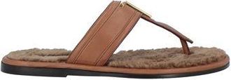 Tom Ford CALZADO - Sandalias de dedo en YOOX.COM