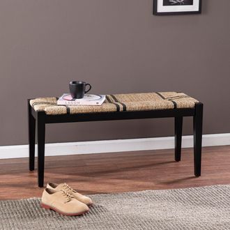 SEI Gallocano Seagrass Bench