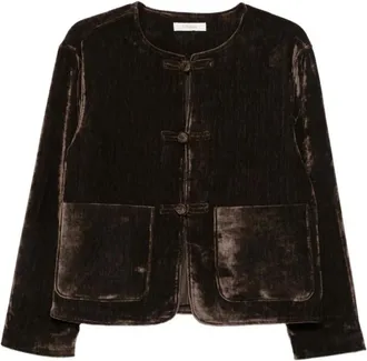 Jcsophie Mujer, Chaquetas, Marr&oacute;n, Talla: S