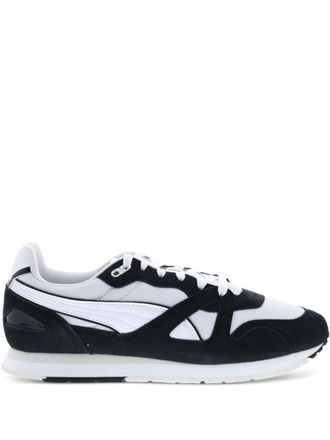 Puma Mirage OG suede sneakers - Black