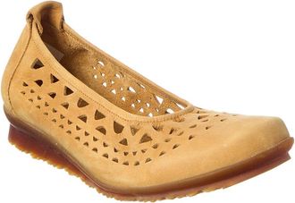 Arche Baraya Leather Flat