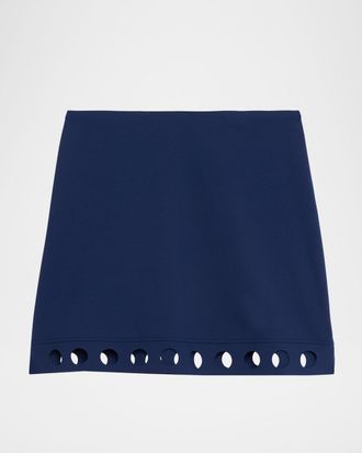 Shan Billy Rose Swim Skirt