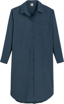 La Redoute Collections Hemdjurk, lange mouwen